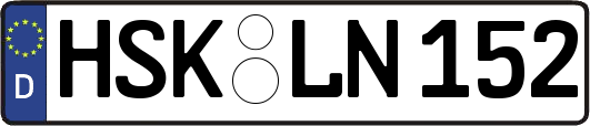 HSK-LN152