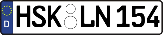 HSK-LN154