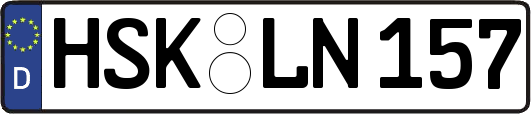 HSK-LN157