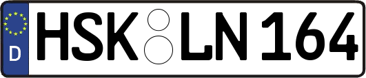 HSK-LN164