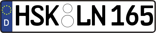 HSK-LN165