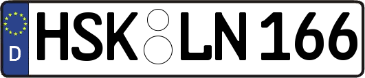 HSK-LN166