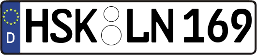 HSK-LN169