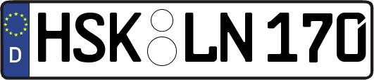 HSK-LN170
