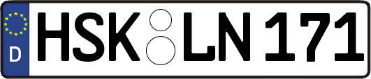 HSK-LN171