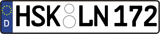 HSK-LN172