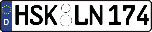 HSK-LN174