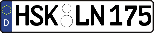 HSK-LN175