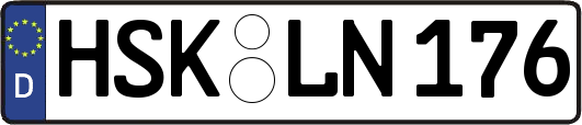 HSK-LN176