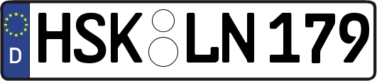 HSK-LN179