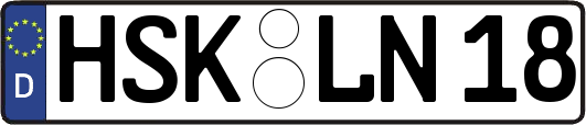 HSK-LN18
