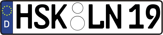 HSK-LN19