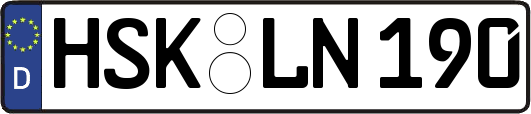 HSK-LN190