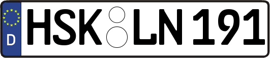 HSK-LN191