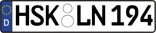 HSK-LN194