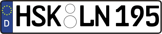 HSK-LN195