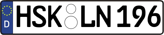 HSK-LN196