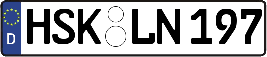 HSK-LN197