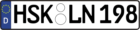 HSK-LN198