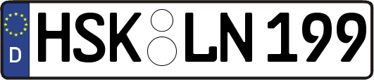 HSK-LN199
