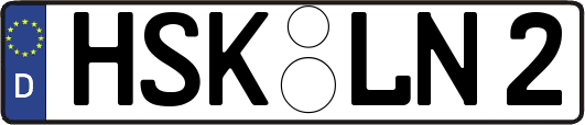 HSK-LN2