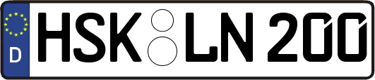 HSK-LN200