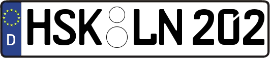 HSK-LN202