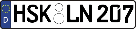 HSK-LN207
