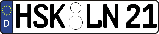 HSK-LN21