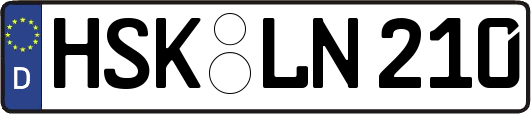 HSK-LN210