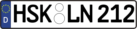 HSK-LN212