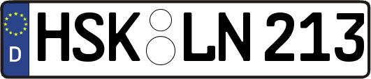 HSK-LN213