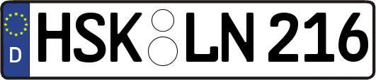 HSK-LN216