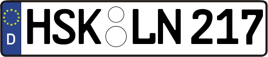 HSK-LN217
