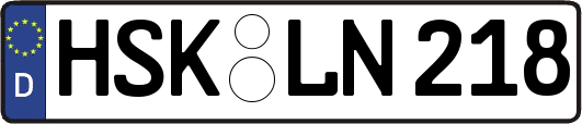 HSK-LN218