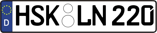 HSK-LN220