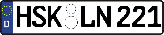 HSK-LN221