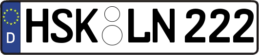 HSK-LN222