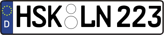 HSK-LN223