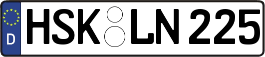 HSK-LN225