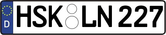 HSK-LN227