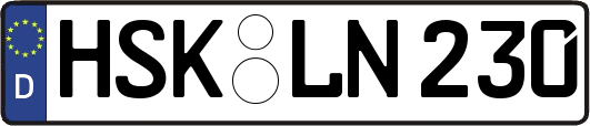 HSK-LN230