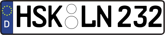 HSK-LN232