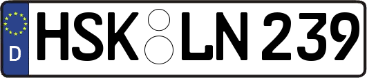 HSK-LN239
