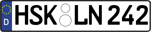 HSK-LN242