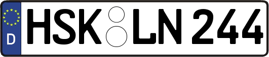 HSK-LN244