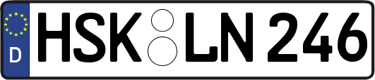 HSK-LN246