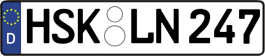 HSK-LN247