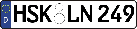 HSK-LN249