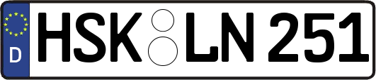 HSK-LN251